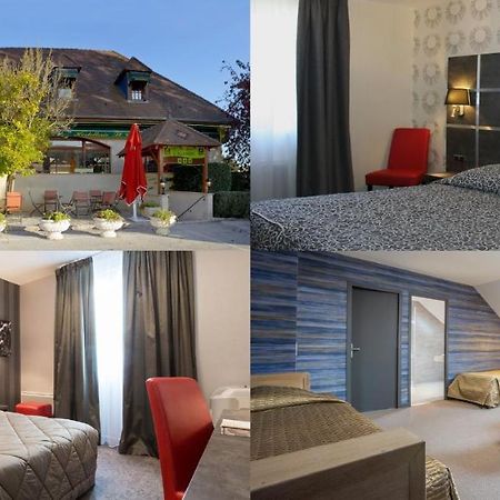 Hostellerie St Vincent Nuits-Saint-Georges Kültér fotó