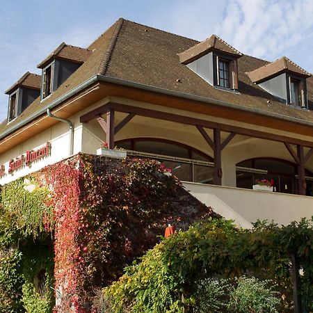 Hostellerie St Vincent Nuits-Saint-Georges Kültér fotó