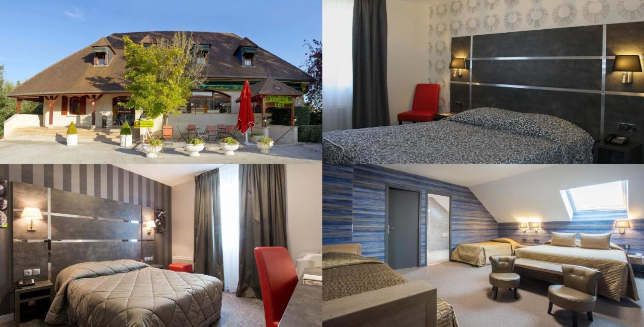 Hostellerie St Vincent Nuits-Saint-Georges Kültér fotó