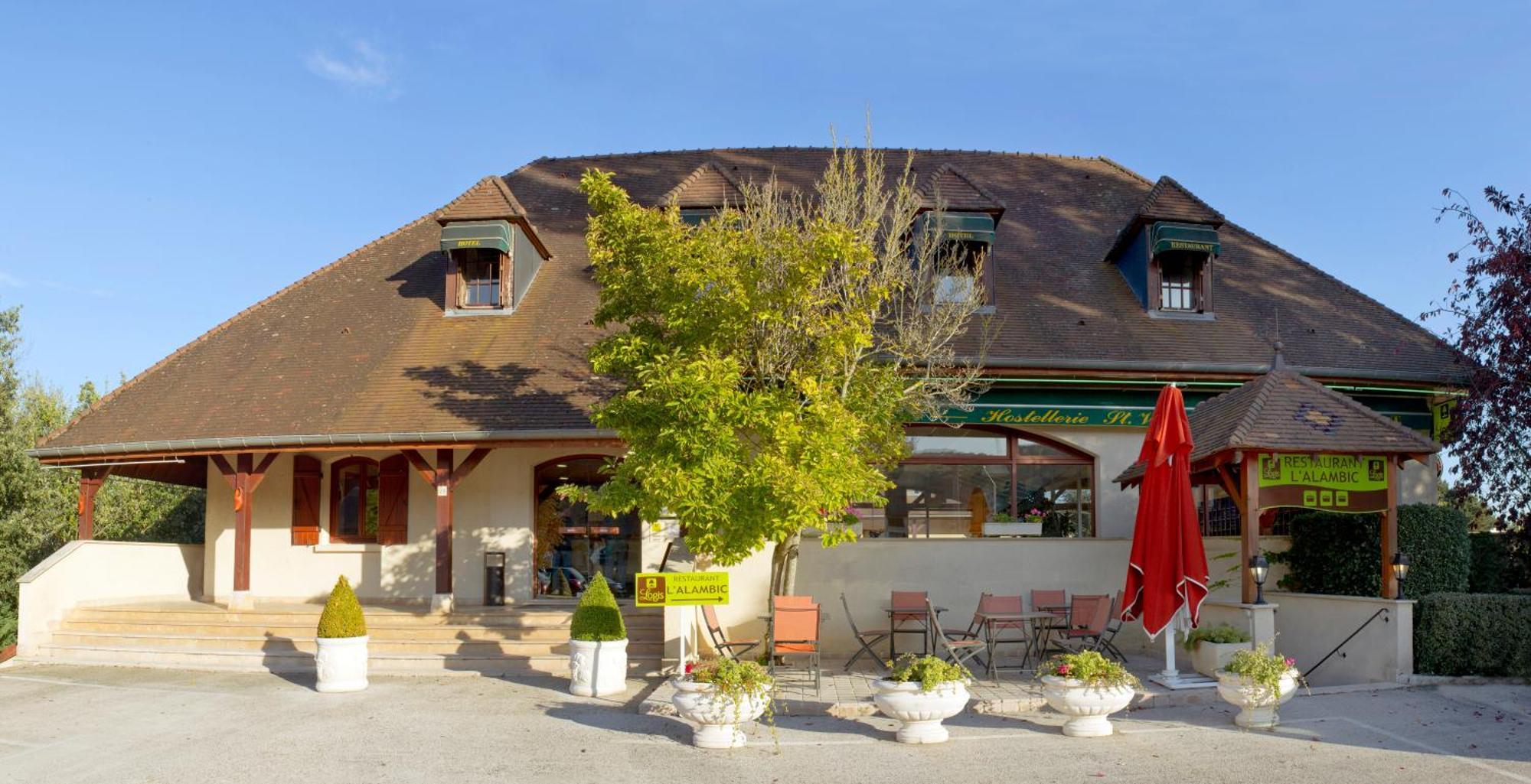 Hostellerie St Vincent Nuits-Saint-Georges Kültér fotó