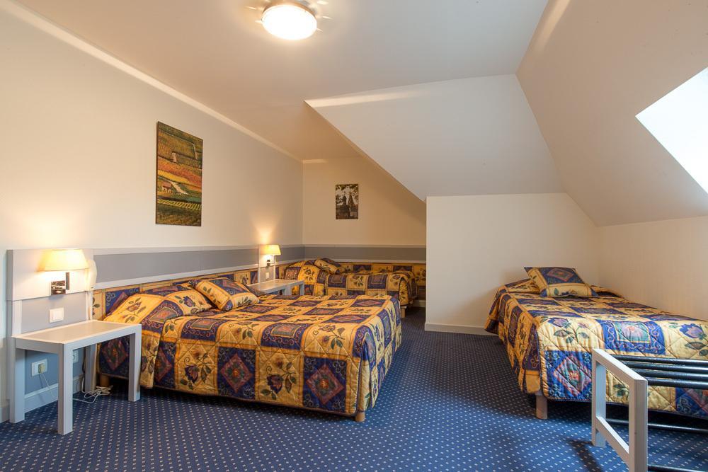Hostellerie St Vincent Nuits-Saint-Georges Szoba fotó